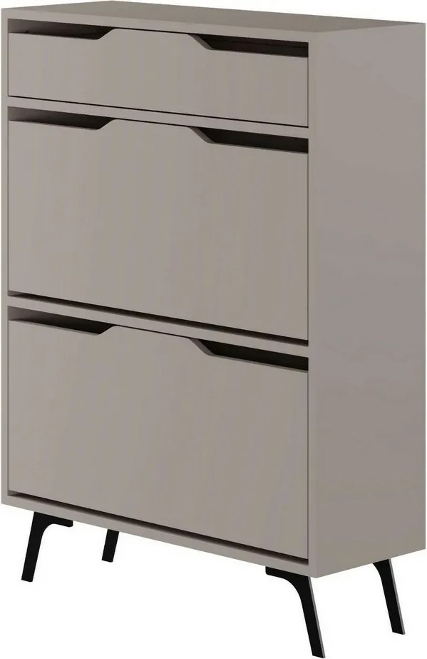 Szafka na buty Astat Light Mocha