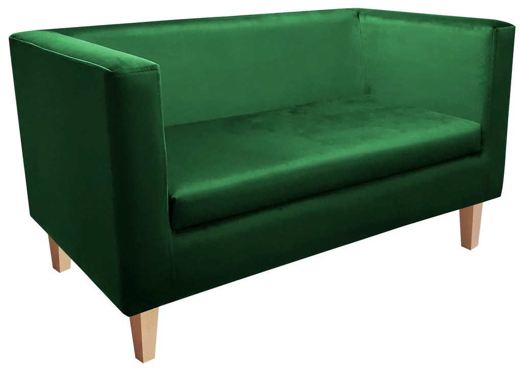 Sofa Monaco nogi buk MG25