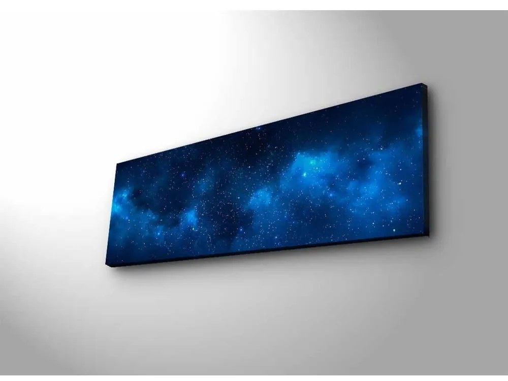 Obraz 90x30 cm Nebula – Wallity