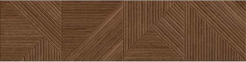 Mexen Ideal Cherry gres szkliwiony rekt. G1, płytka drewnopodobna podłogowo-ścienna 120 x 30 cm, mat - TL701-120-030-51