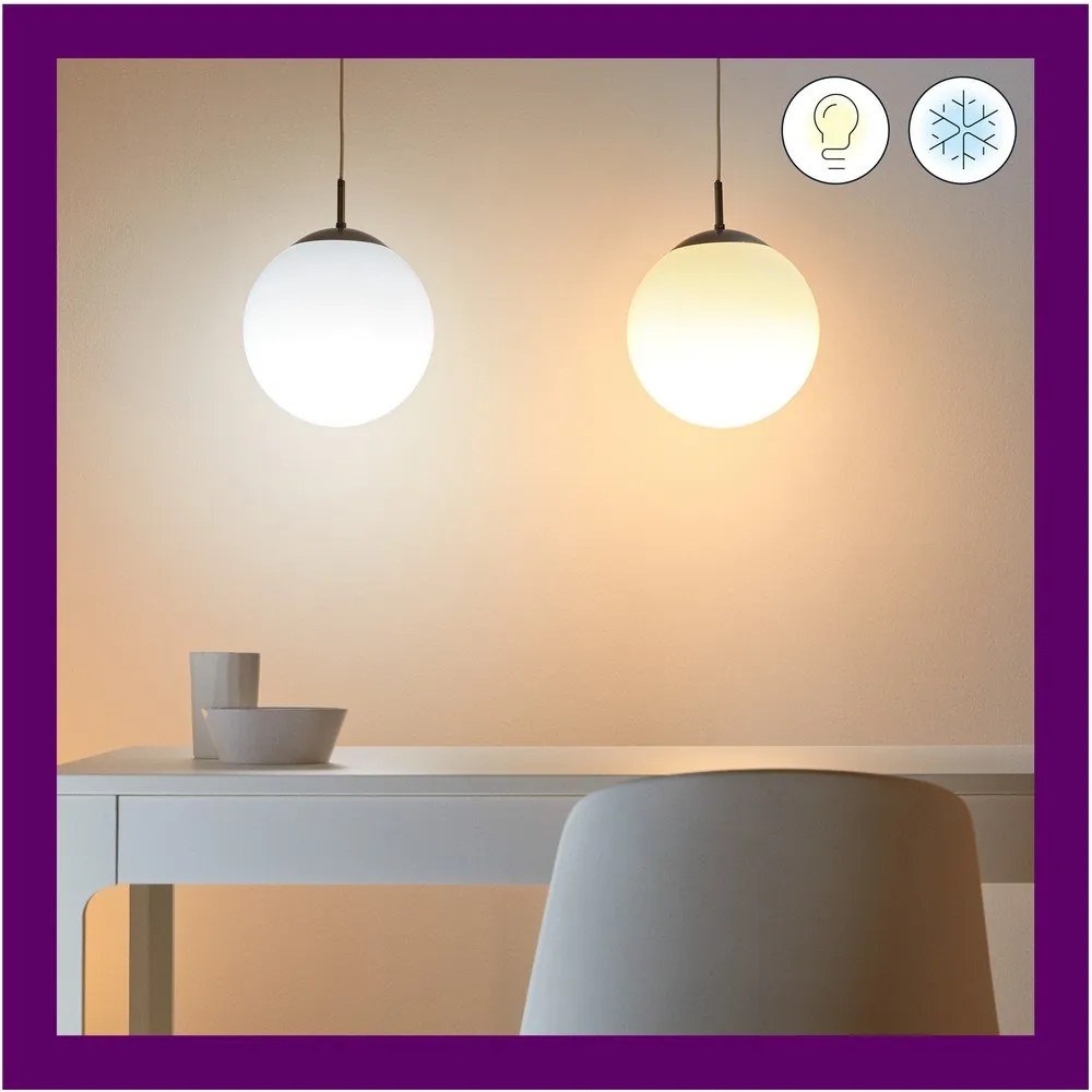 Inteligentna żarówka LED z gwintem E14, 5 W – WiZ