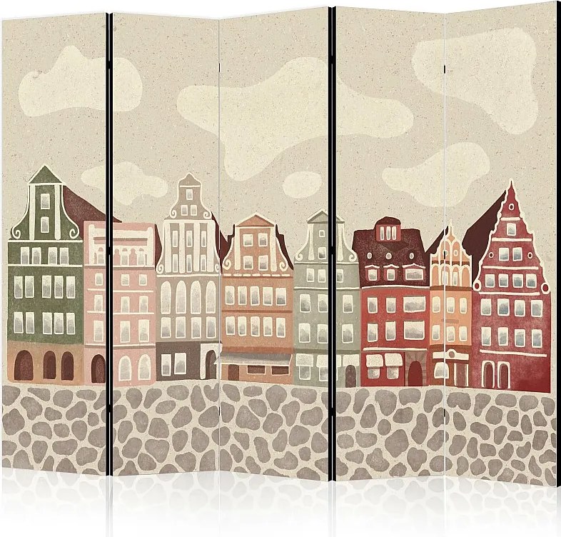 Parawan akustyczny Artgeist Dla dzieci 225 x 172 cm 1 szt