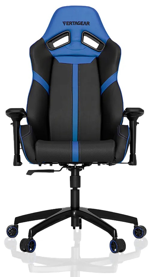 Vertagear Racing Series S-Line SL5000 Fotel Gamingowy Czarny/Niebieski