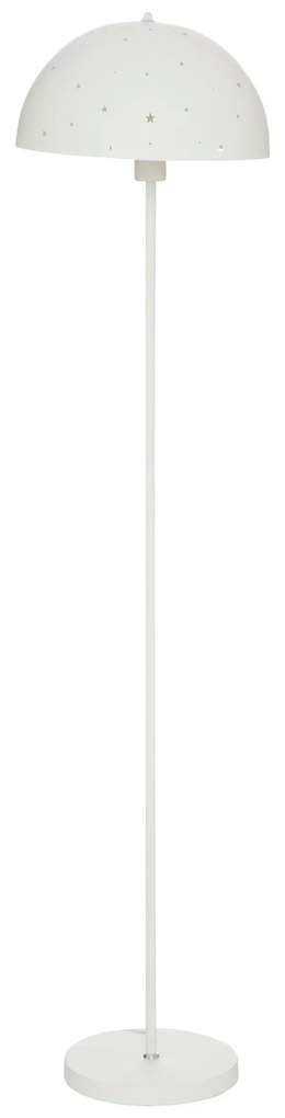 Lampa podłogowa grzybek ENFANT z efektem gwiazdek, wys. 150 cm