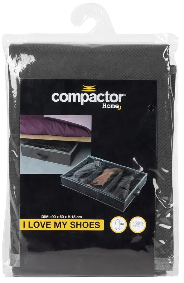 Organizer na buty Compactor Flat, 90x60 cm