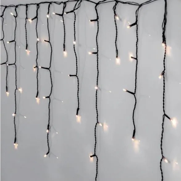Eglo 410844 - Girlanda LED zewnętrzna CRISPY ICE, 960 diod LED, 23,9 m, IP44, ciepła biała