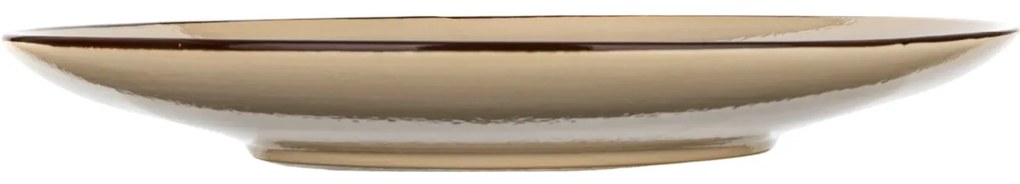 Banquet Zestaw 6 talerzy płytkich Palas 27 cm, kremowy