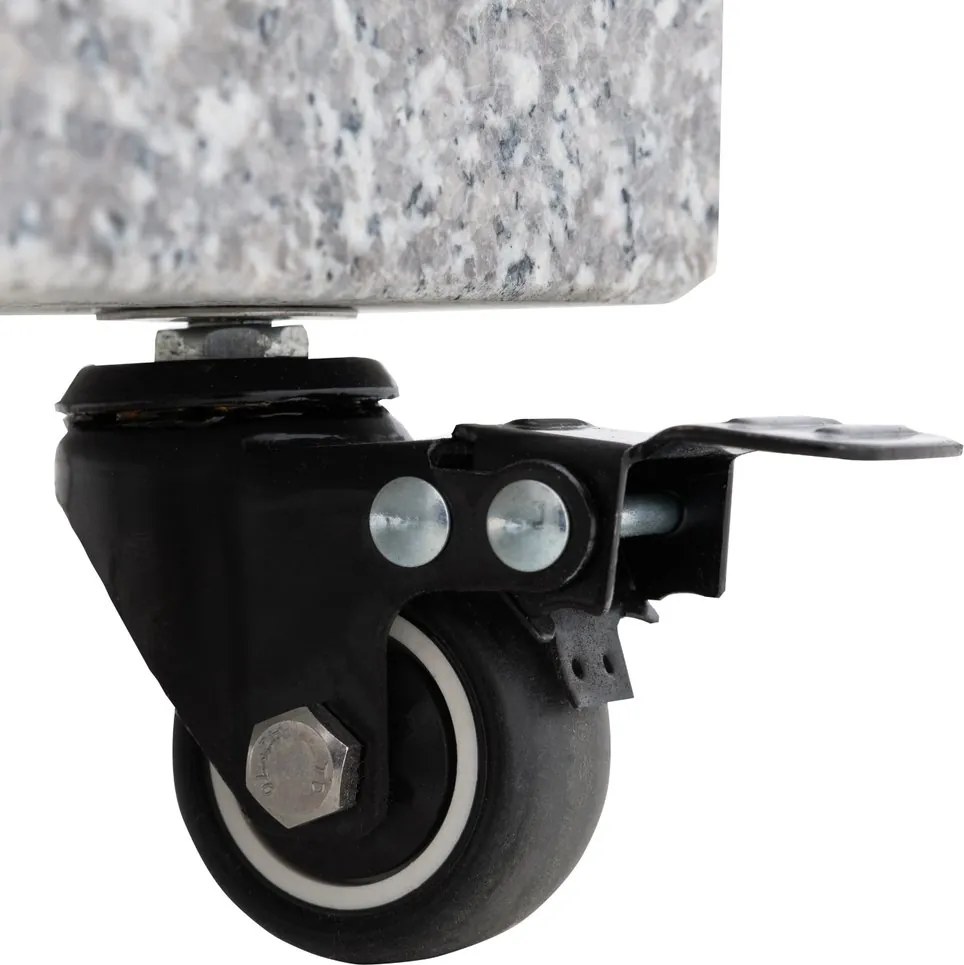 Doppler myZone granitowy stojak 40 kg