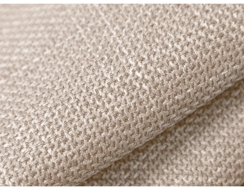 Beżowa sofa 255 cm Kendal – Micadoni