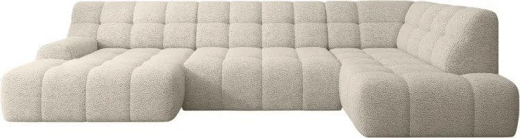 Narożnik COCOON XL U z regulacją układzie WERSAL