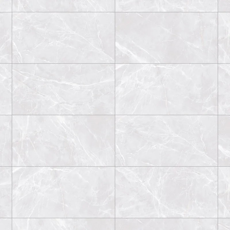 Mexen Vennisa Bianco gres szkliwiony rekt. G1, płytka podłogowo-ścienna 120 x 60 cm, carving - TL426-120-060-00