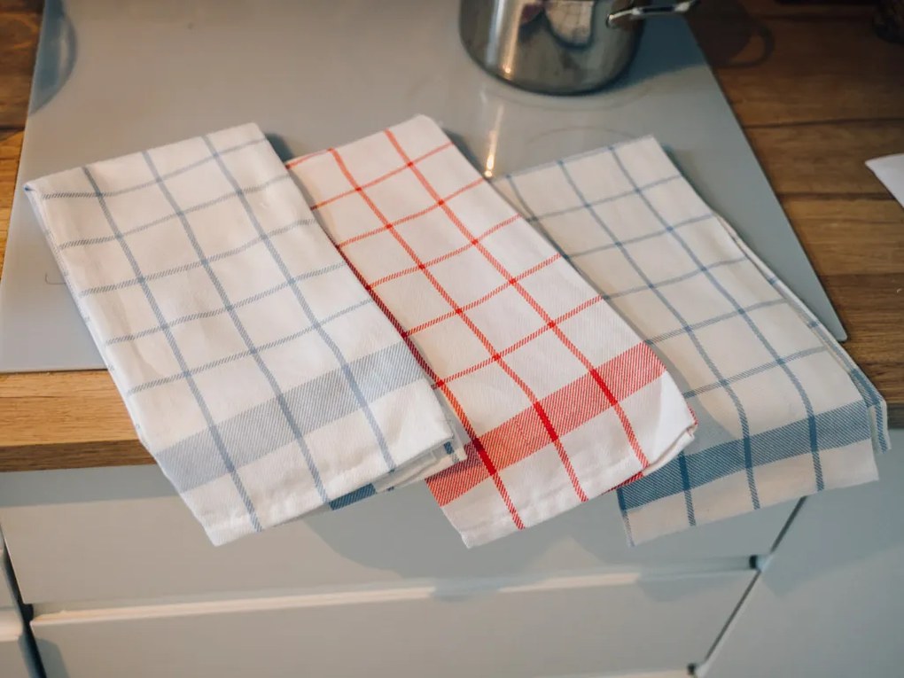 Ściereczki LINTERO 50x70 cm, 3 szt.