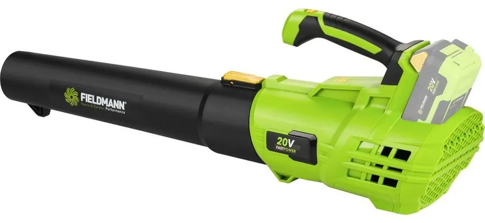 Fieldmann FZF 70605-0 dmuchawa ogrodowa, 20 V