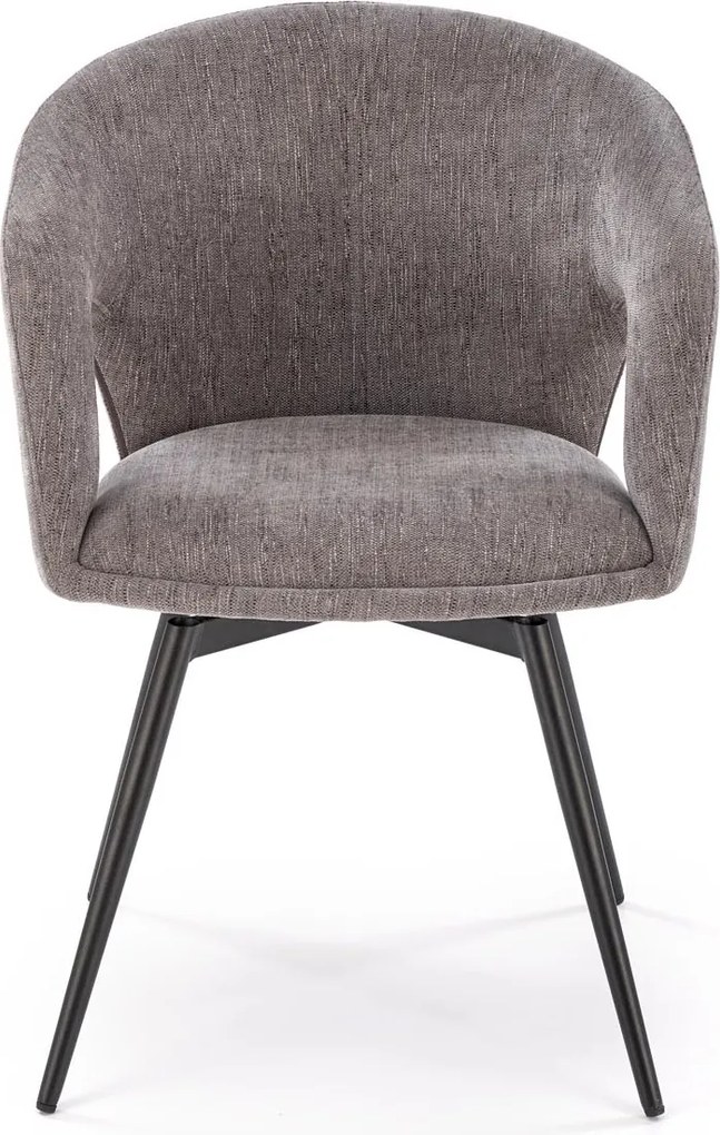 Krzesło do jadalni z funkcją obracania K550 Halmar