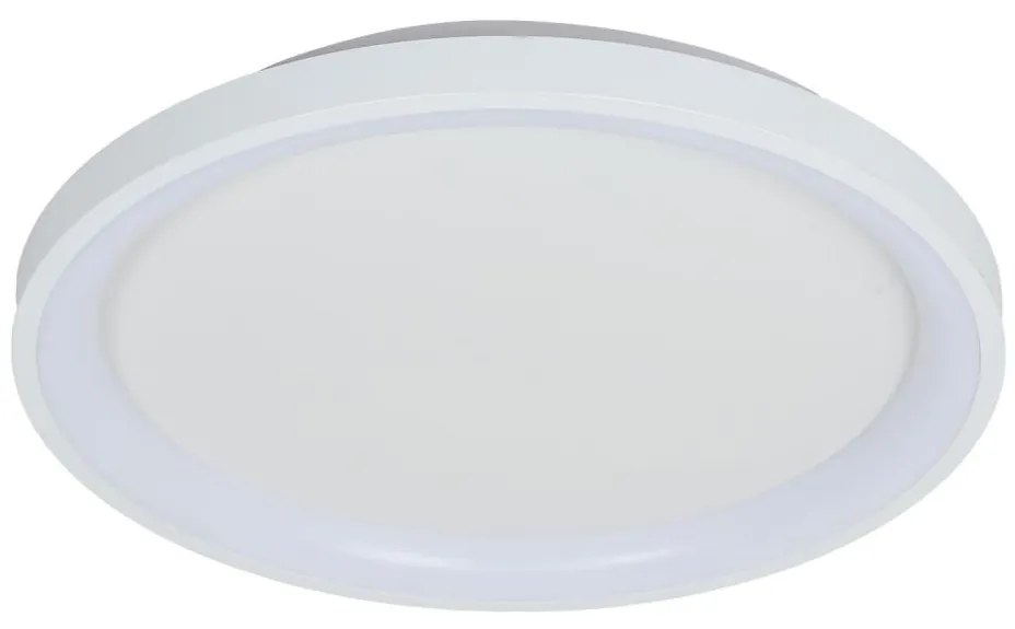 Brilagi -LED ściemnialna lampa sufitowa FALCON SLIM LED/42W/230V śr. 50 cm biała +pilot