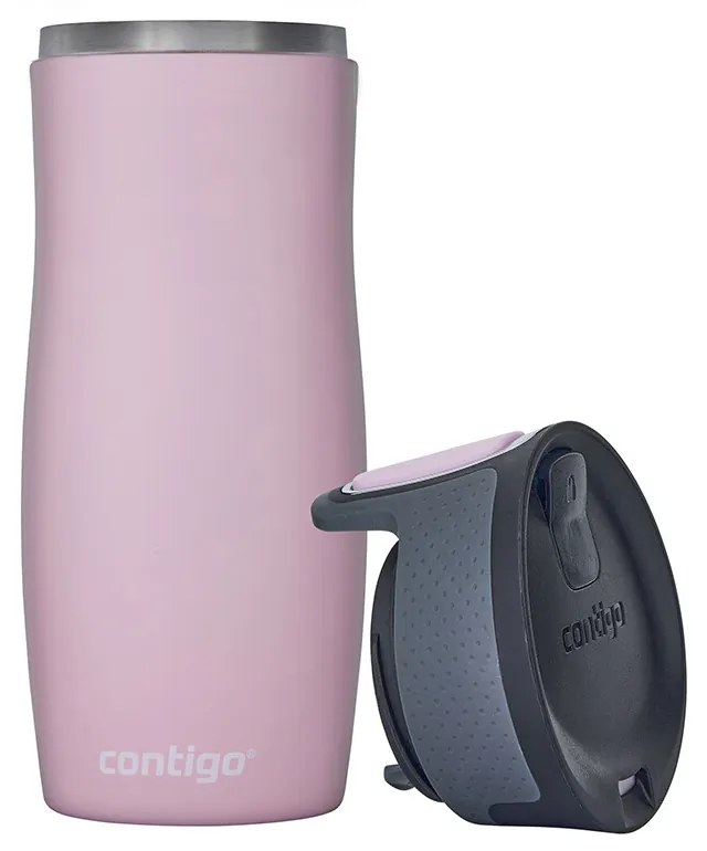 Contigo Butelka termiczna West Loop 470 ml Millenial Pink