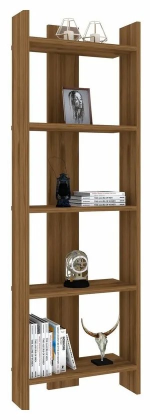 Biblioteczka Virba Walnut