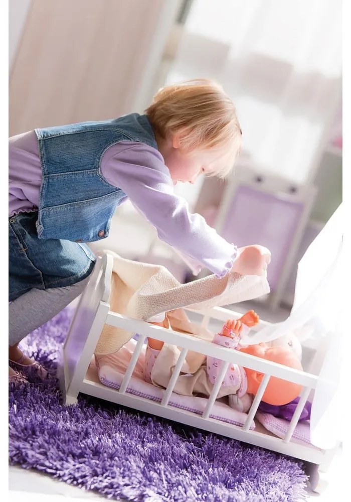 Łóżeczko dla lalek – Roba