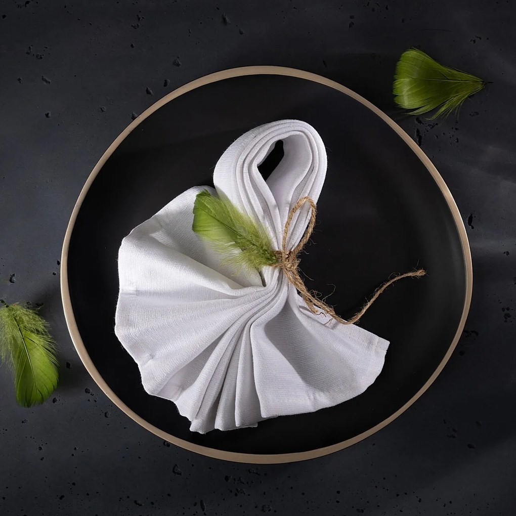 Komplet serwetek 6szt. 42x42 182-12