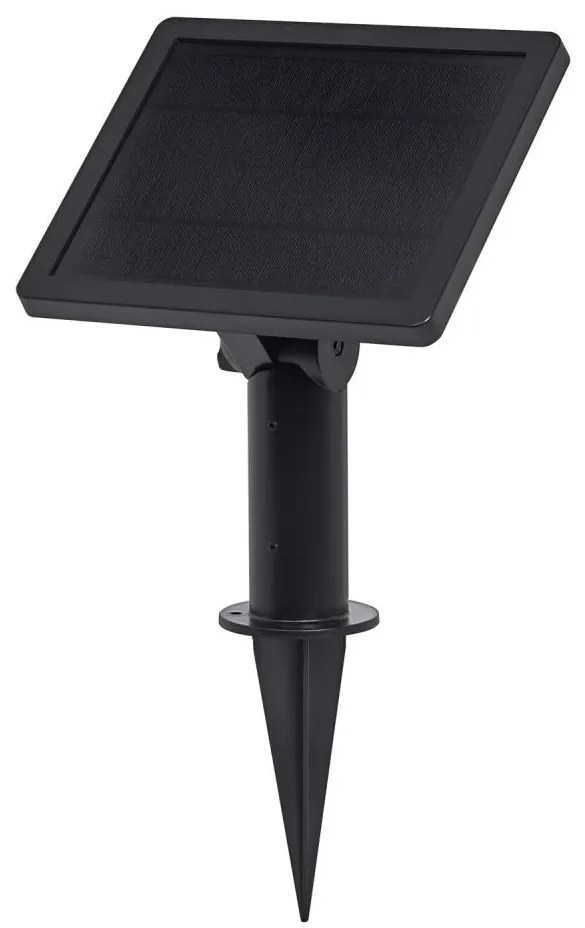 Ledvance - Hybrydowy panel solarny ENDURA 24W/12V 2000 mAh IP67