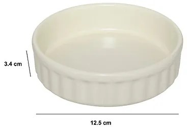 Naczynie do crème brûlée WIW, Ø 12 cm
