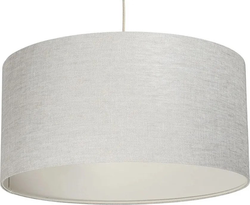 Lampa wisząca LEN LIGHT 60 jasno beżowa