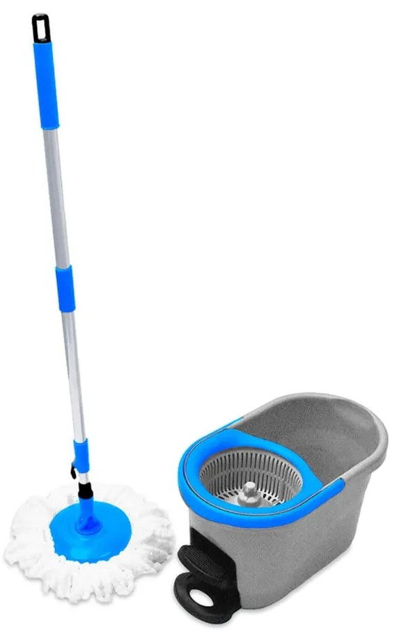 Mop rotacyjny z wiadrem Dual Action – Addis