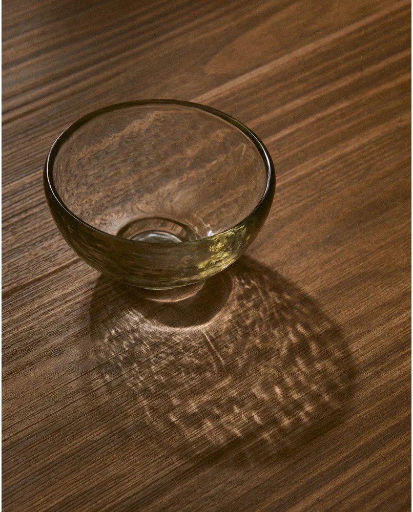 Szklana miska Sileia – Kave Home