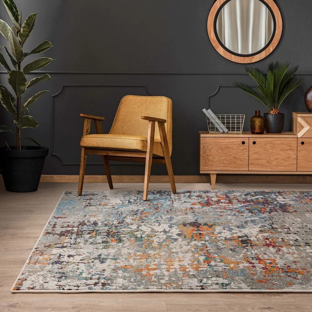 Dywan 80x150 cm Colores Cloud Everest – Asiatic Carpets