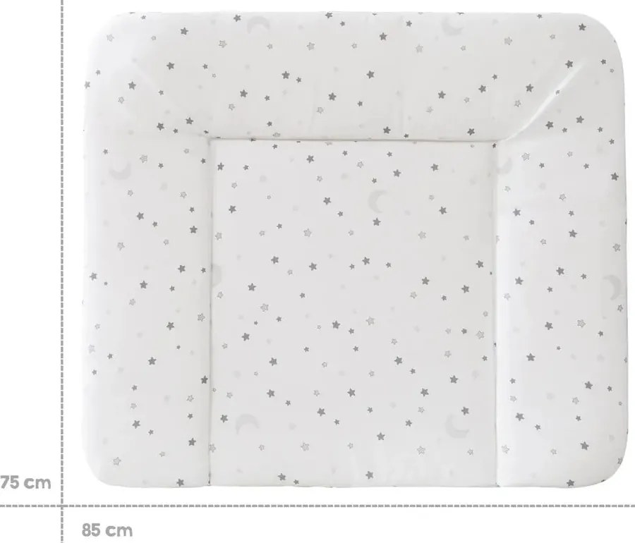Mata do przewijania 75x85 cm Little stars – Roba