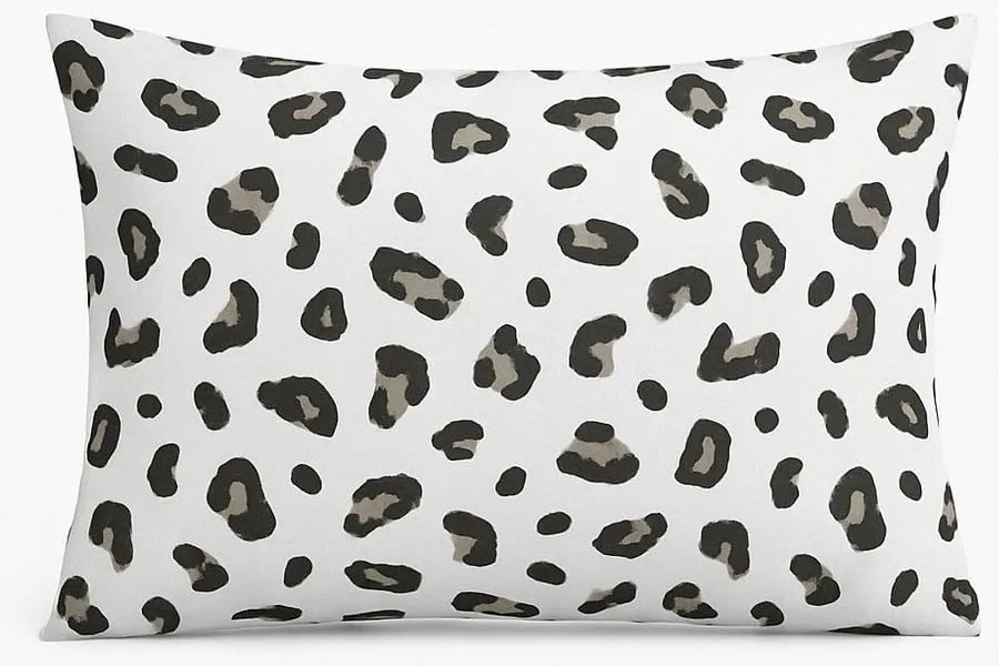 Biało-szara pościel dwuosobowa z prześcieradłem/4-częściowa 200x220 cm Modern – Mila Home