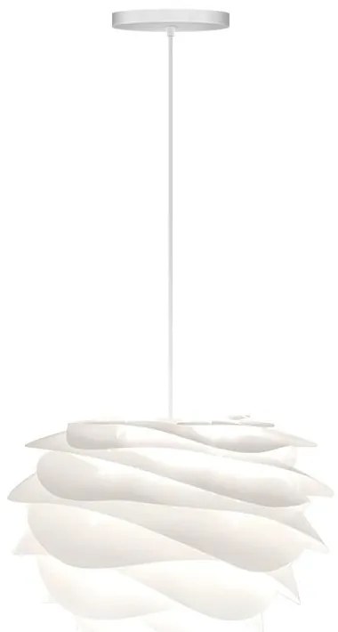 Biała lampa UMAGE Carmina, ⌀ 32 cm