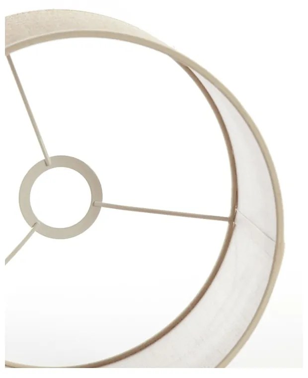 Beżowy abażur ø 20 cm Sendai – Light &amp; Living