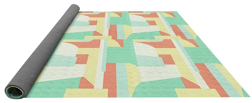 Dywan zewnętrzny CARPIA 200x280 cm - różne warianty Kolor: Ciemnoszary