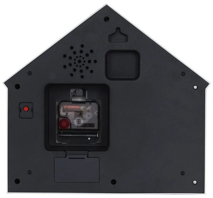 Zegar ścienny Peeking Doggy – Karlsson