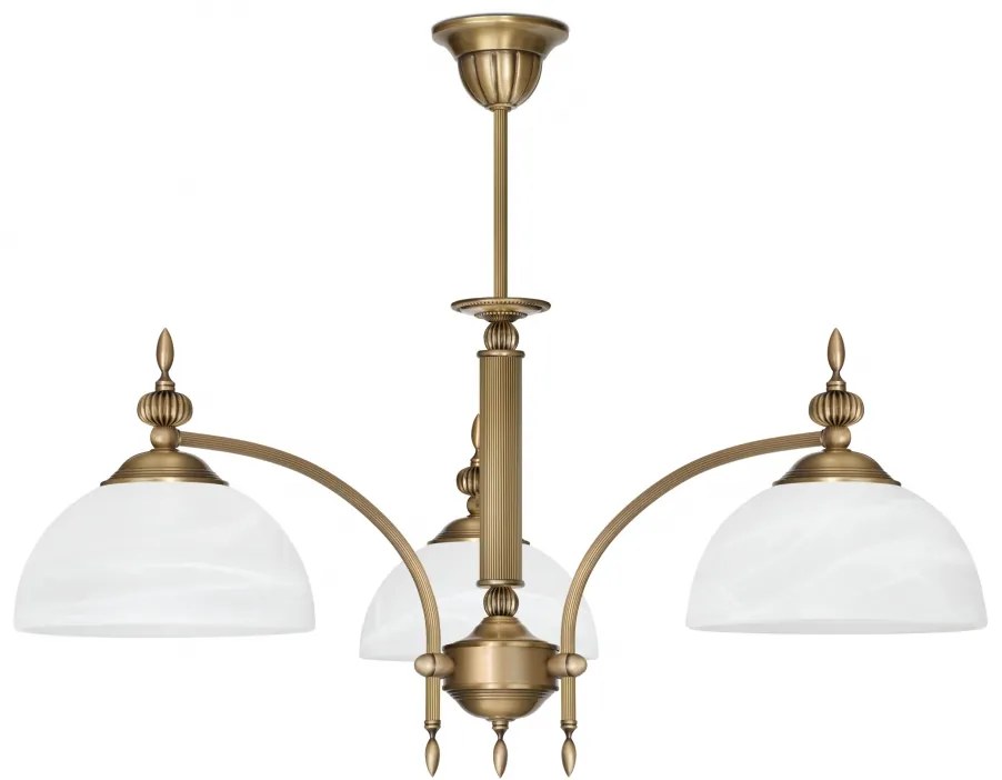 Klasyczny żyrandol H-S3