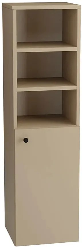 Wiszący słupek łazienkowy cappuccino W8-H48