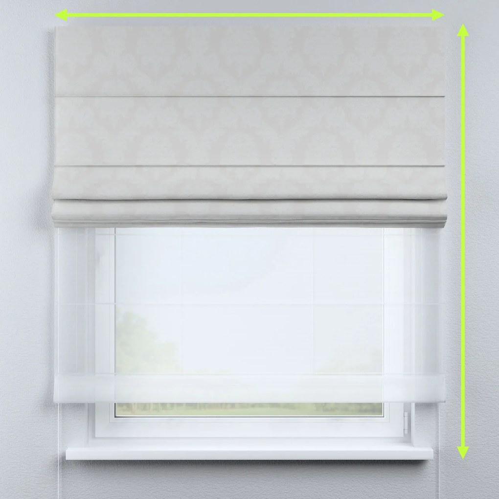 Roleta rzymska dzień noc Duo