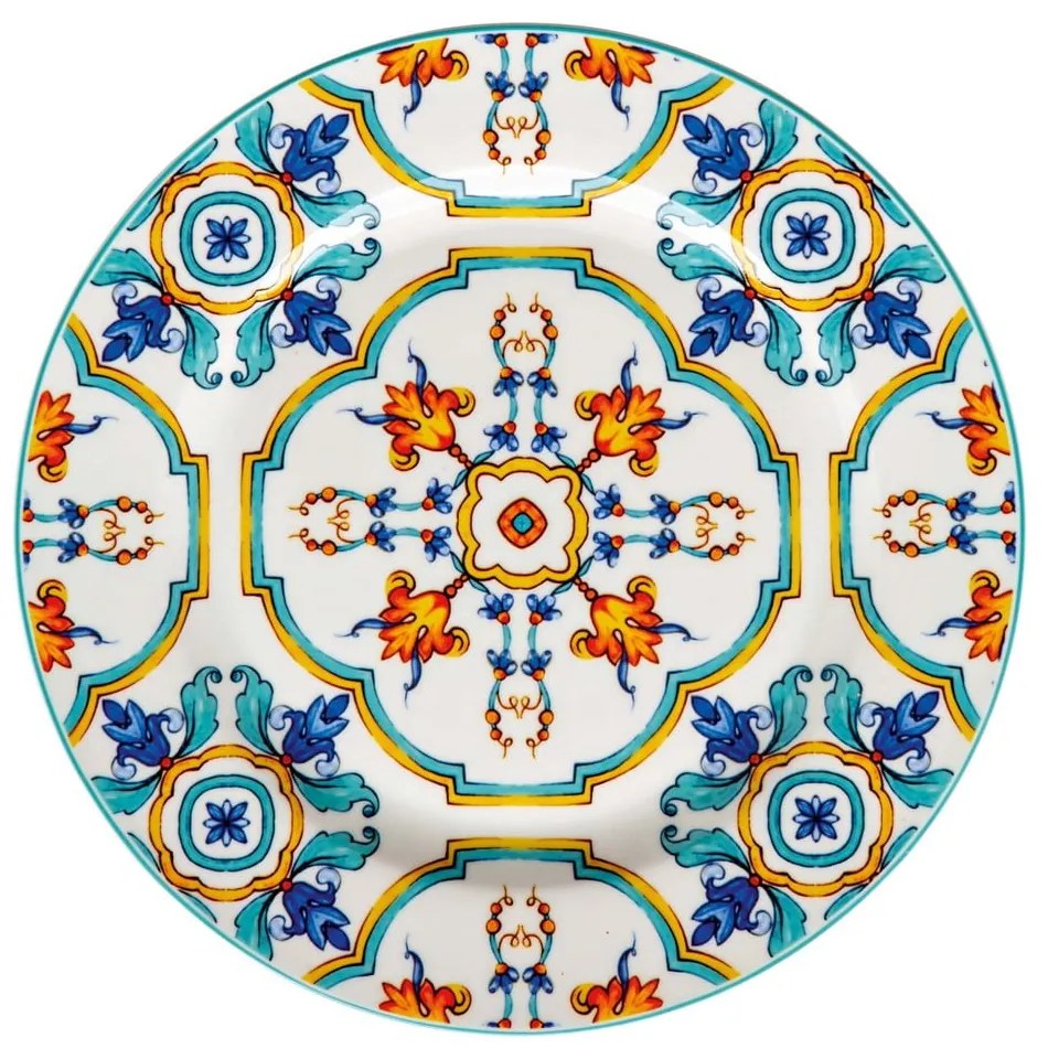 Zestaw talerzy 18 szt. Medicea – Brandani