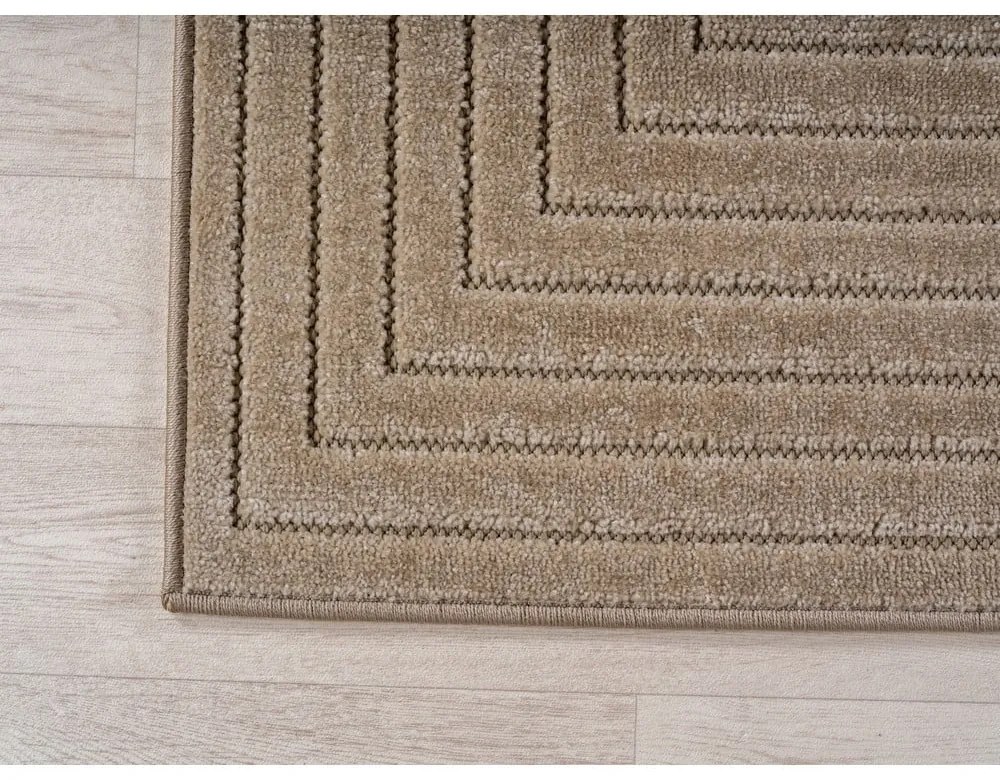 Beżowy dywan odpowiedni na zewnątrz 120x170 cm Nova 1202 – Ayyildiz Carpets