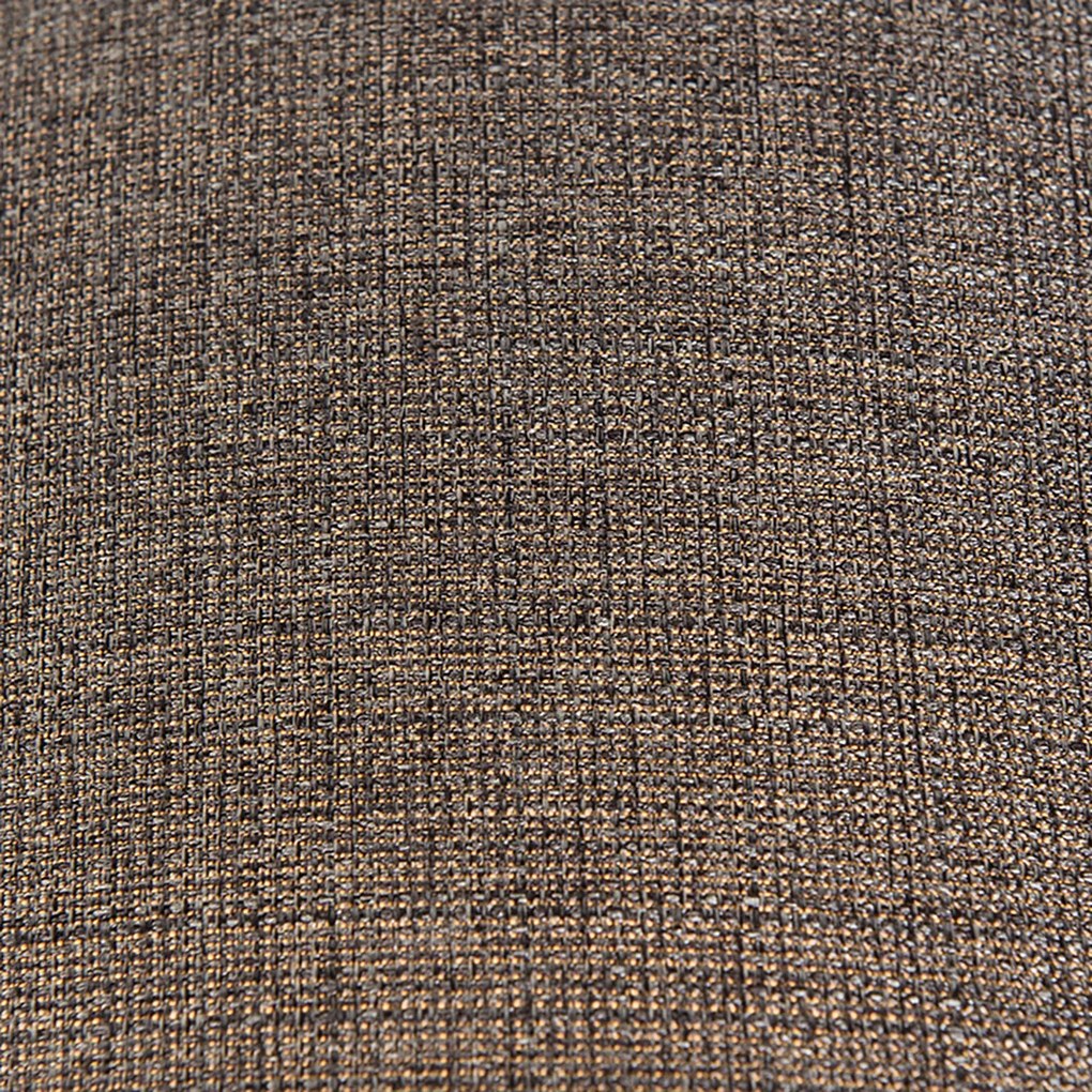 Inteligentny plafon taupe 70 cm w komplecie z 6 żarówkami WiFi A60 - Drum Jute