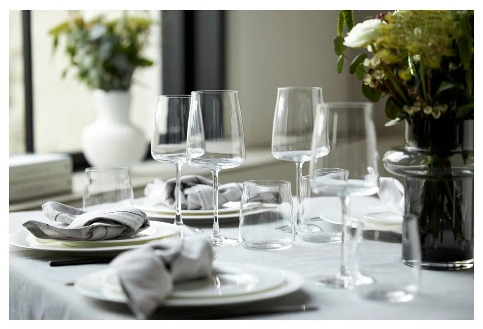 Szklanki zestaw 6 szt. 420 ml Zero – Lyngby Glas
