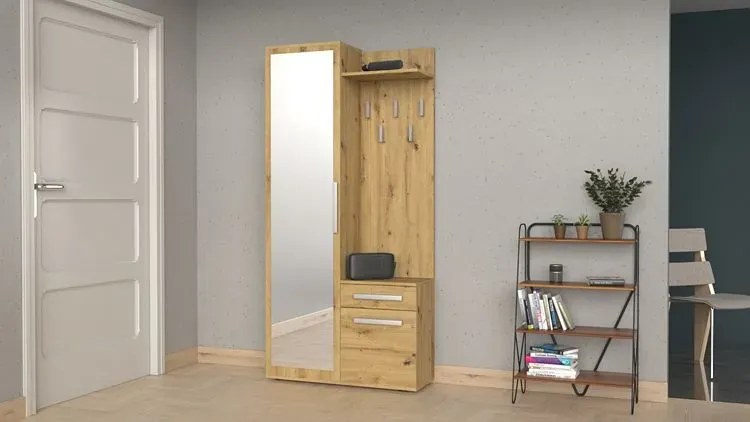 Garderoba do holu S3-P04