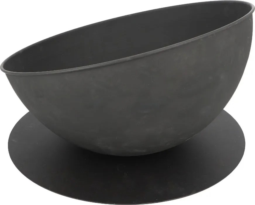 Czarne palenisko Moon – Esschert Design