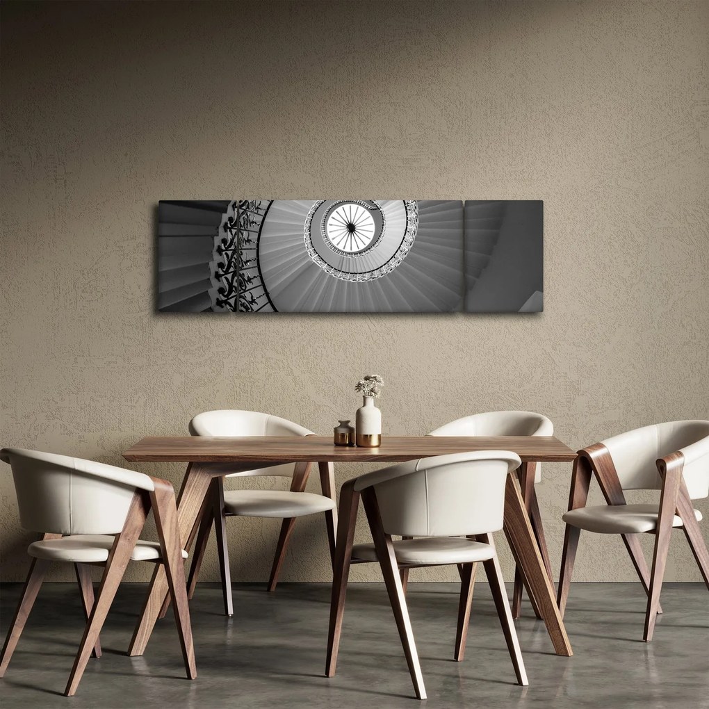 Obraz - Schody 2 (170x50 cm)