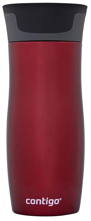 Butelka termiczna Contigo West Loop 470 ml, Red