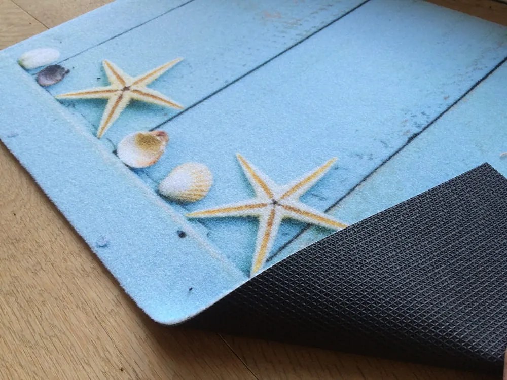 Wycieraczka Deco Star Rozgwiazdy 40 cm x 60 cm