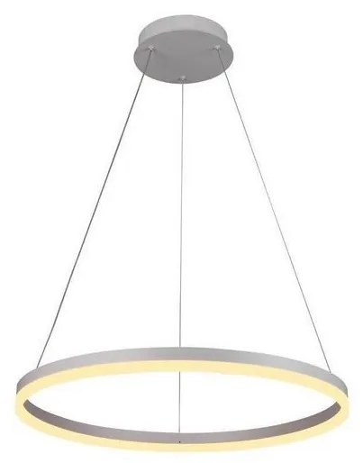 LED Żyrandol ściemnialny na lince LED/42W/230V 3000-6500K + zdalne sterowanie