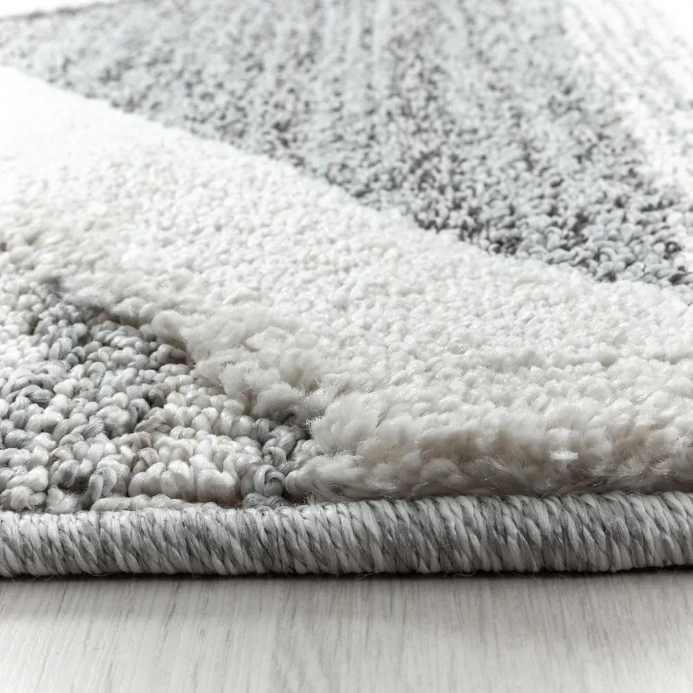 Szary dywan 80x150 cm Pisa – Ayyildiz Carpets