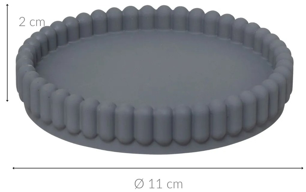 Mydelniczka BONBON, Ø 11 cm